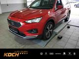 Seat Tarraco 1.5TSI XCELLENCE AHK Kamera Navi LED - rote Seat Tarraco