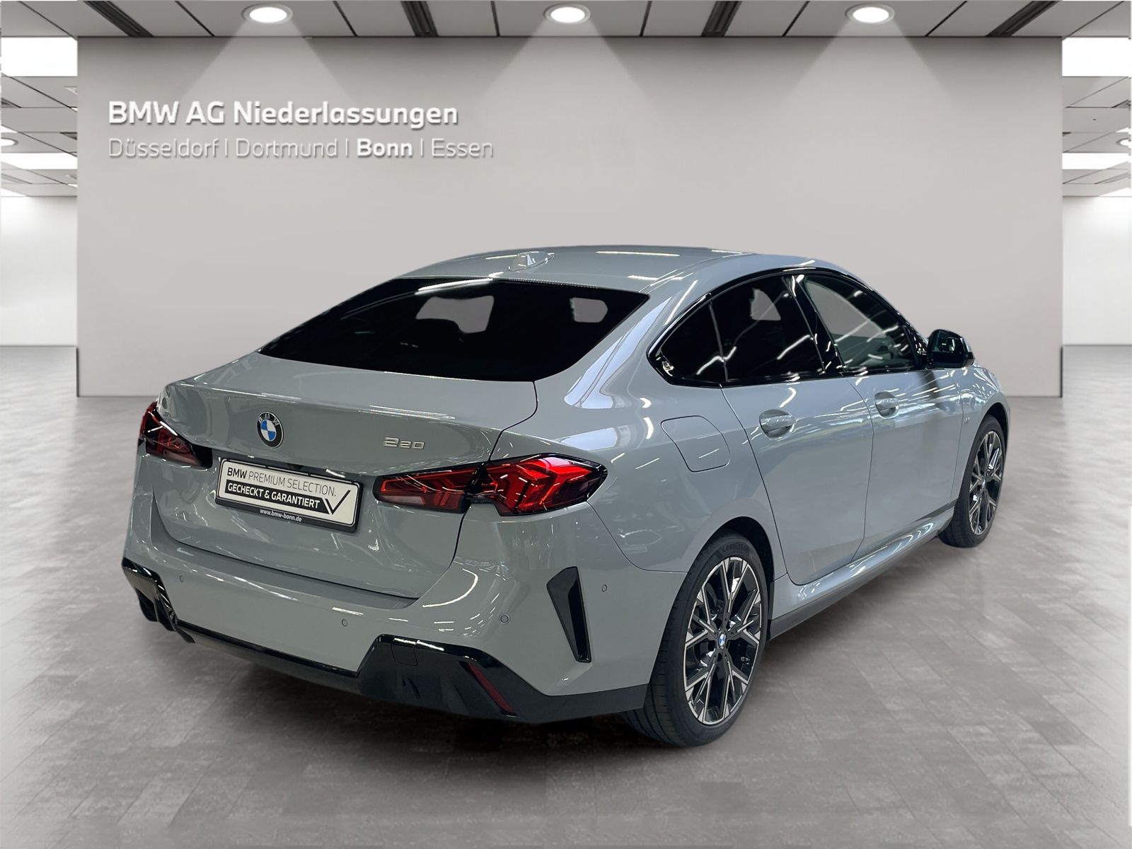 BMW 220 Gran Coupé - Bild 4
