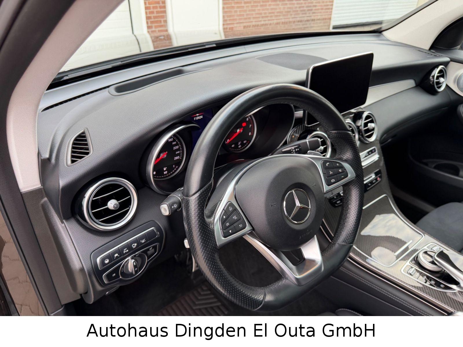 Mercedes-Benz GLC 300 AMG Line 4Matic