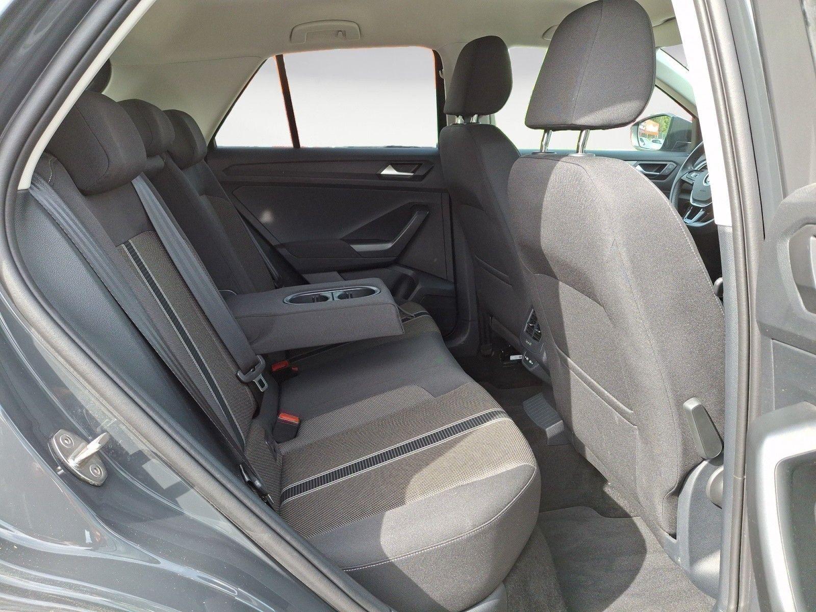 Volkswagen T-Roc 1.0 Style ACC*PDC*SHZ*CARPLAY*KLIMA*LM*LED, миниатюра 14
