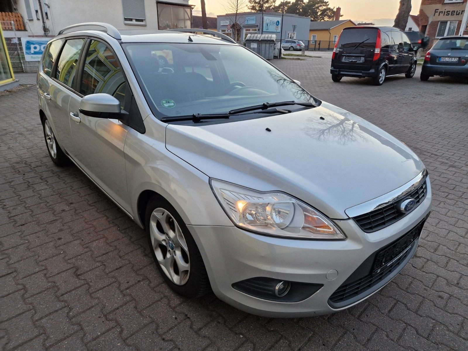 Ford Focus Turnier Style