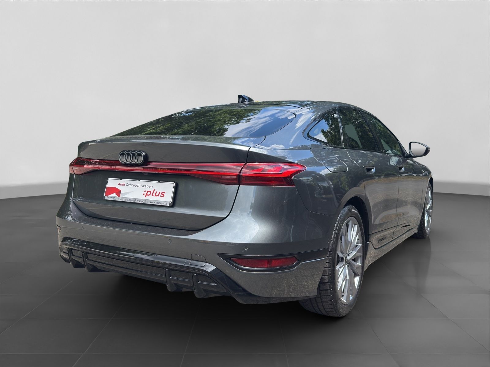 Audi A6 e-tron - Bild 4
