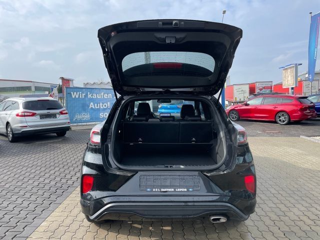Fahrzeugabbildung Ford Puma ST-Line X Sportpaket AHK-abnehmbar Navi Dig