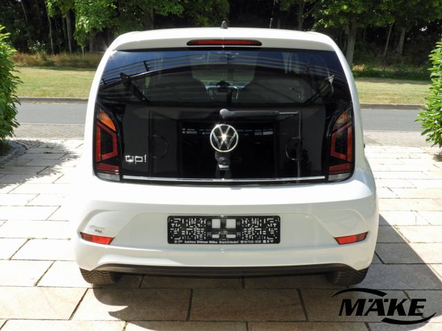 up! Active 1.0 ALU KLIMA SITZHZG DAB M+M ASG