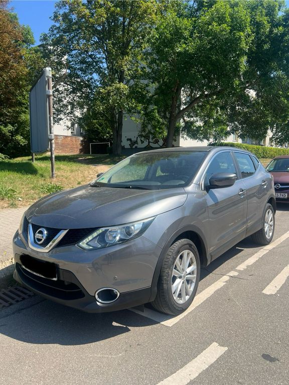 Image of Nissan Qashqai