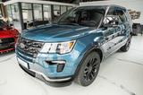 Ford Explorer  3,5 XLT 4x4 LPG BRC NAVI LEDER 7 SITZE
