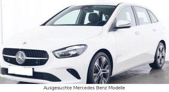 Mercedes-Benz B 220 4M Progressive Advanced Mopf AHK MEMORY