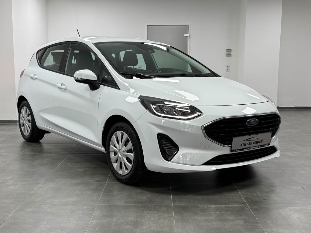 Image of Ford Fiesta