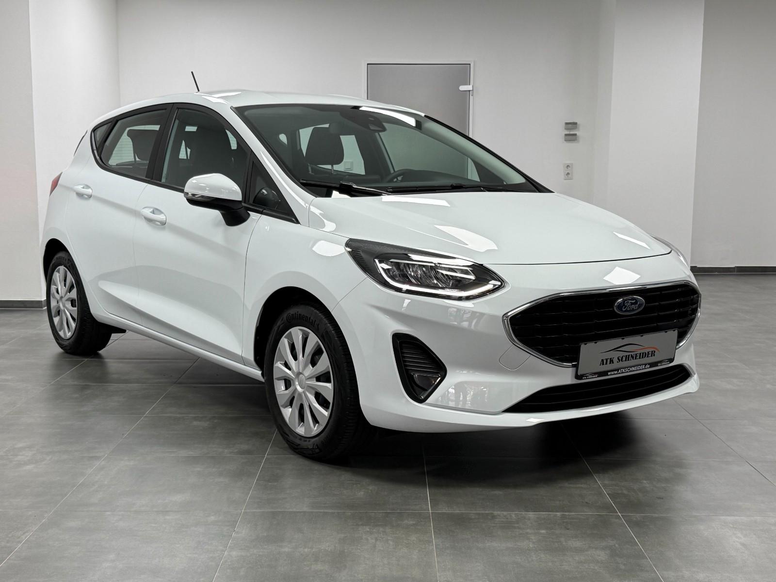 Ford Fiesta Cool & Connect