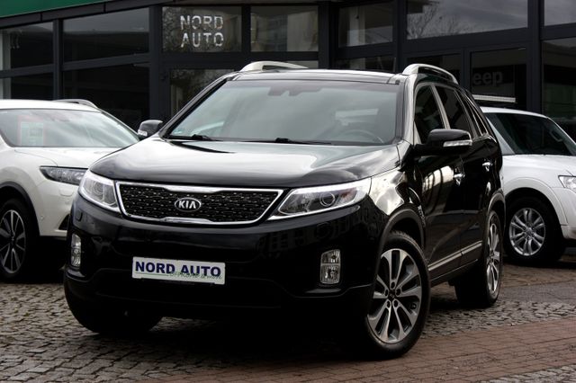 Kia Sorento 2.2 4x4 PLATINUM 7Sitzer Aut. Leder/Navi