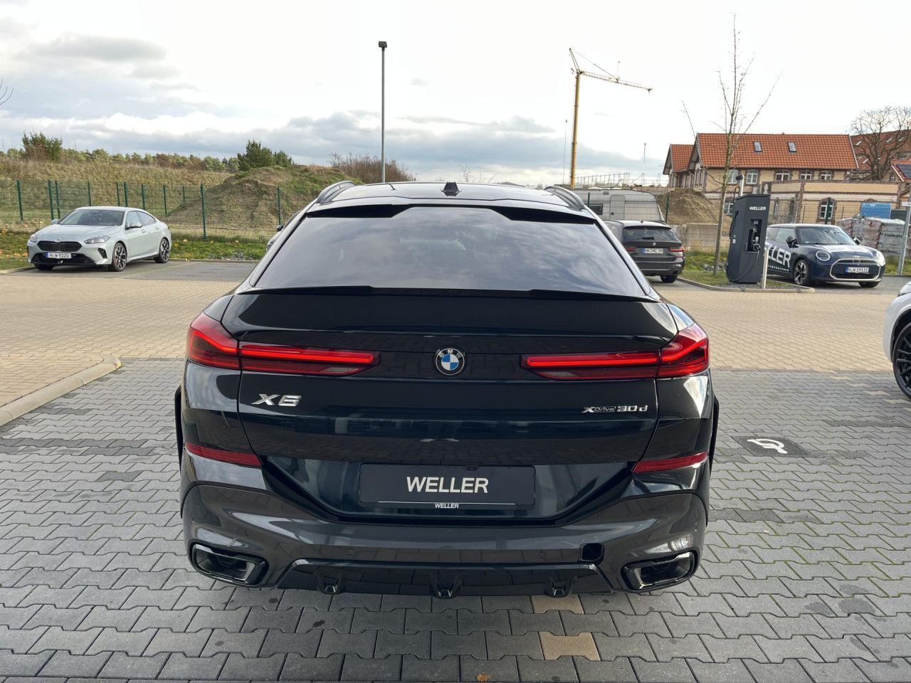 BMW X6 - Bild 30