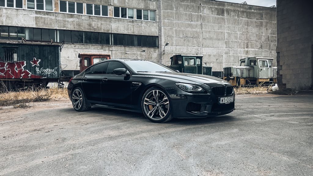 BMW M6