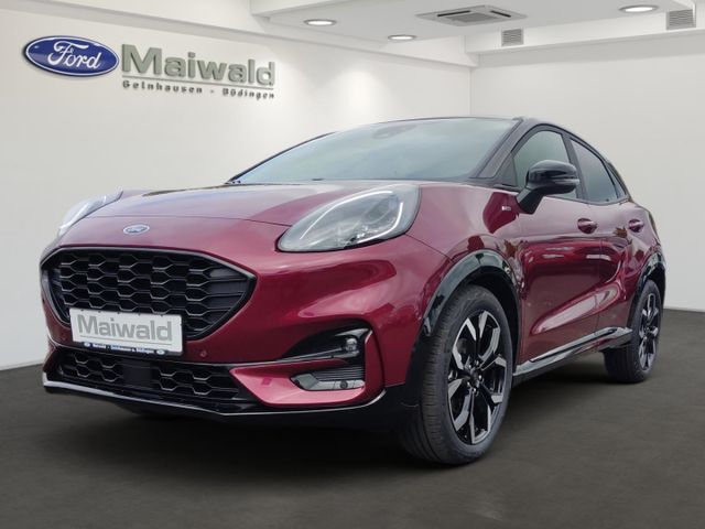 Ford Puma Hybrid ST-Line X 1.0 EcoBoost Mild EU6d dig