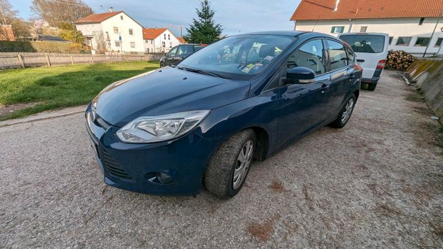 Ford Focus Eco Boost