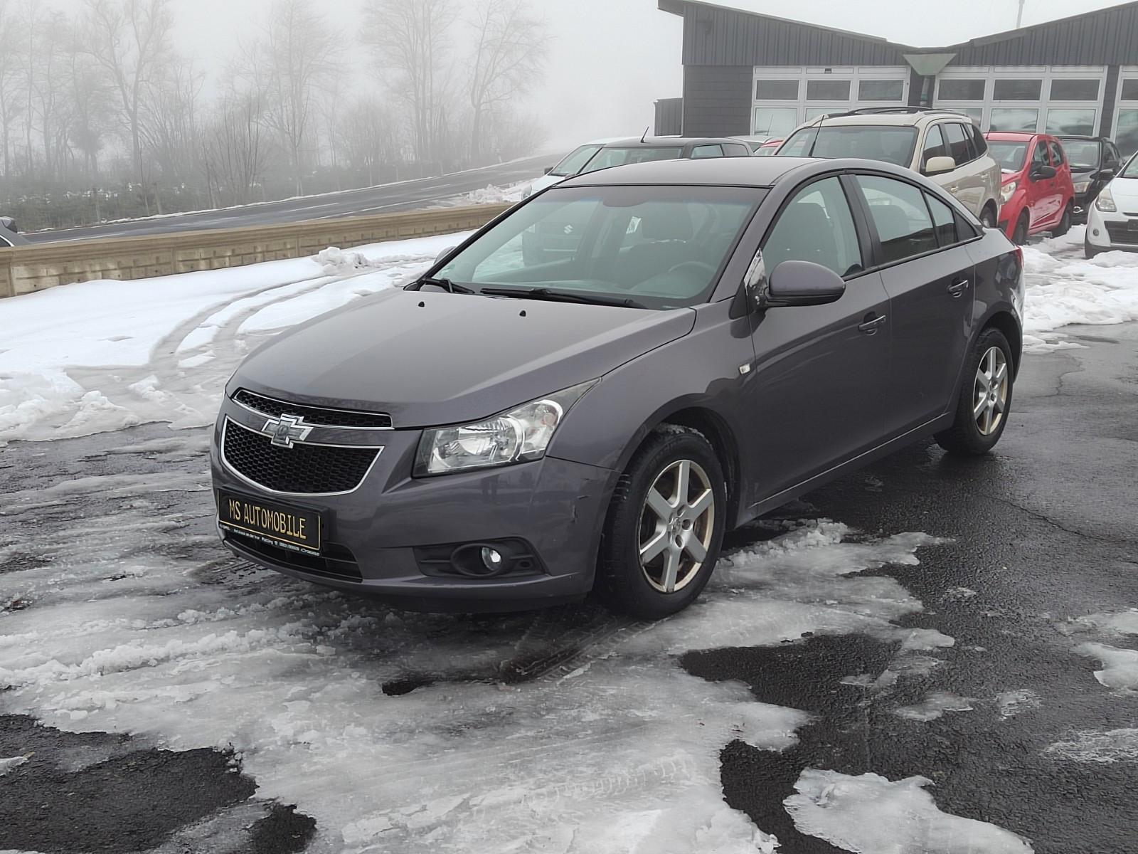 Chevrolet Cruze LT