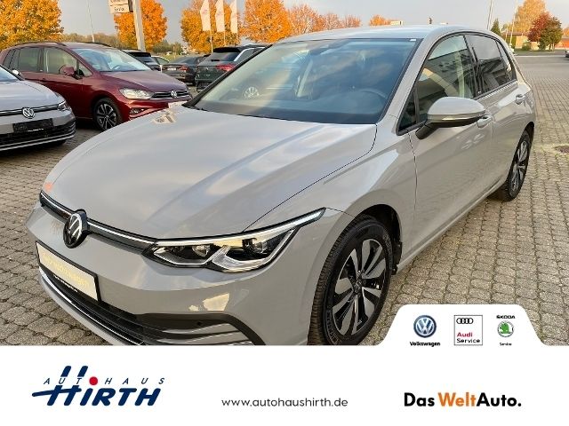 Volkswagen Golf VIII Move 1.0 TSI DSG KLIMA LED NAVI ALU