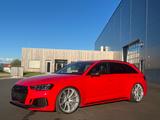 Audi RS4 2.9 TFSI tiptronic quattro Avant - - rote Audi RS4