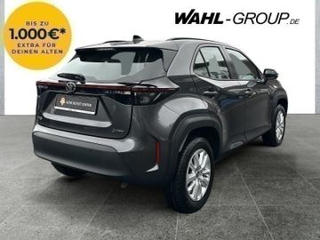 Toyota Yaris Cross - 5