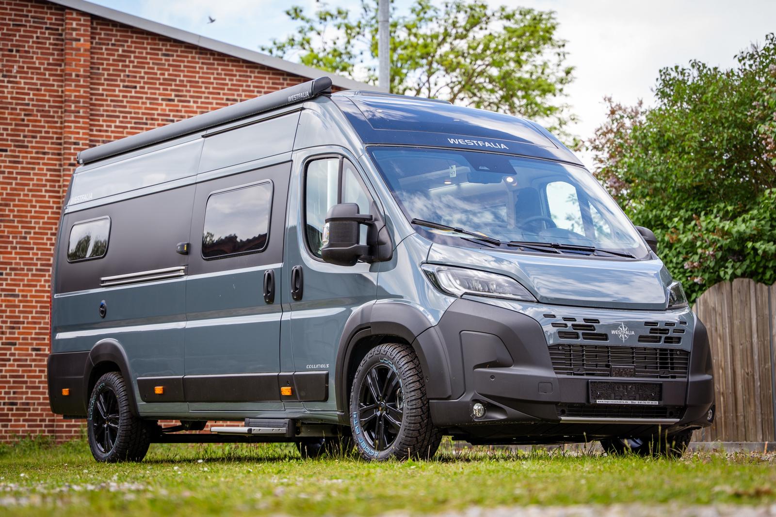 Westfalia Columbus 640 E