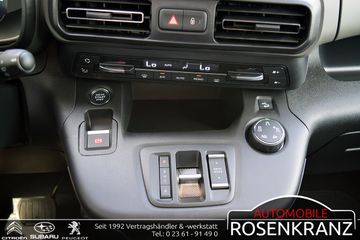 Citroën E-Berlingo M 136 SHINE | Nav - RCam - SH - TW