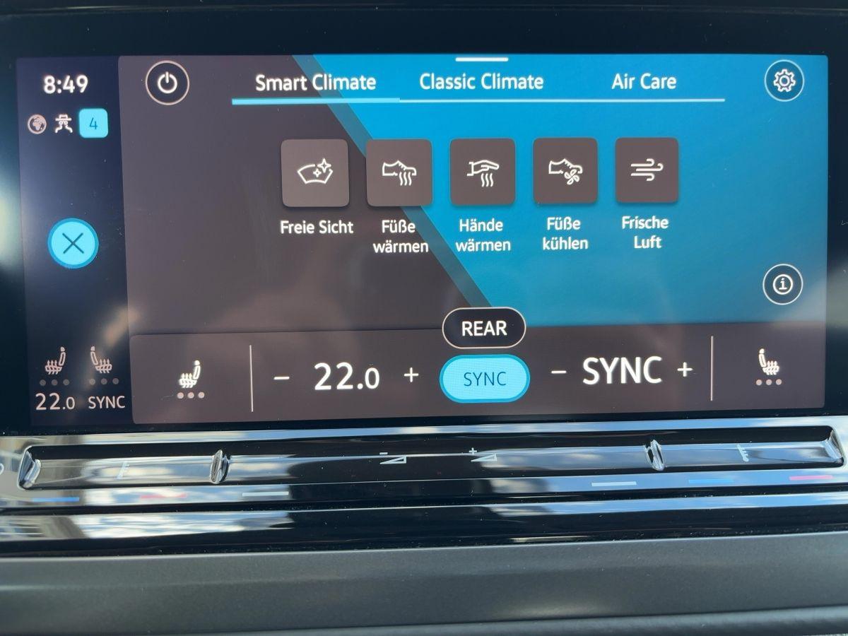 Volkswagen T7 Multivan LANG 2,0 TDI LED CLIMATRONIC PDC SHZ