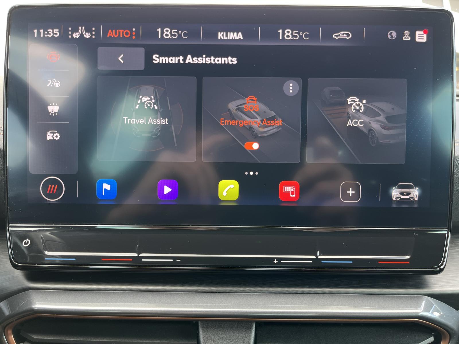 Cupra Formentor 2.0 TSI DSG 163€ m.20% Anz. Navi ACC L, миниатюра 24