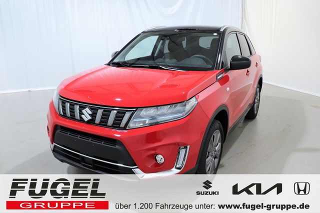 Suzuki Vitara 1.5 Hybrid Comfort 4x2 AGS AHK|ACC|RFK|SH