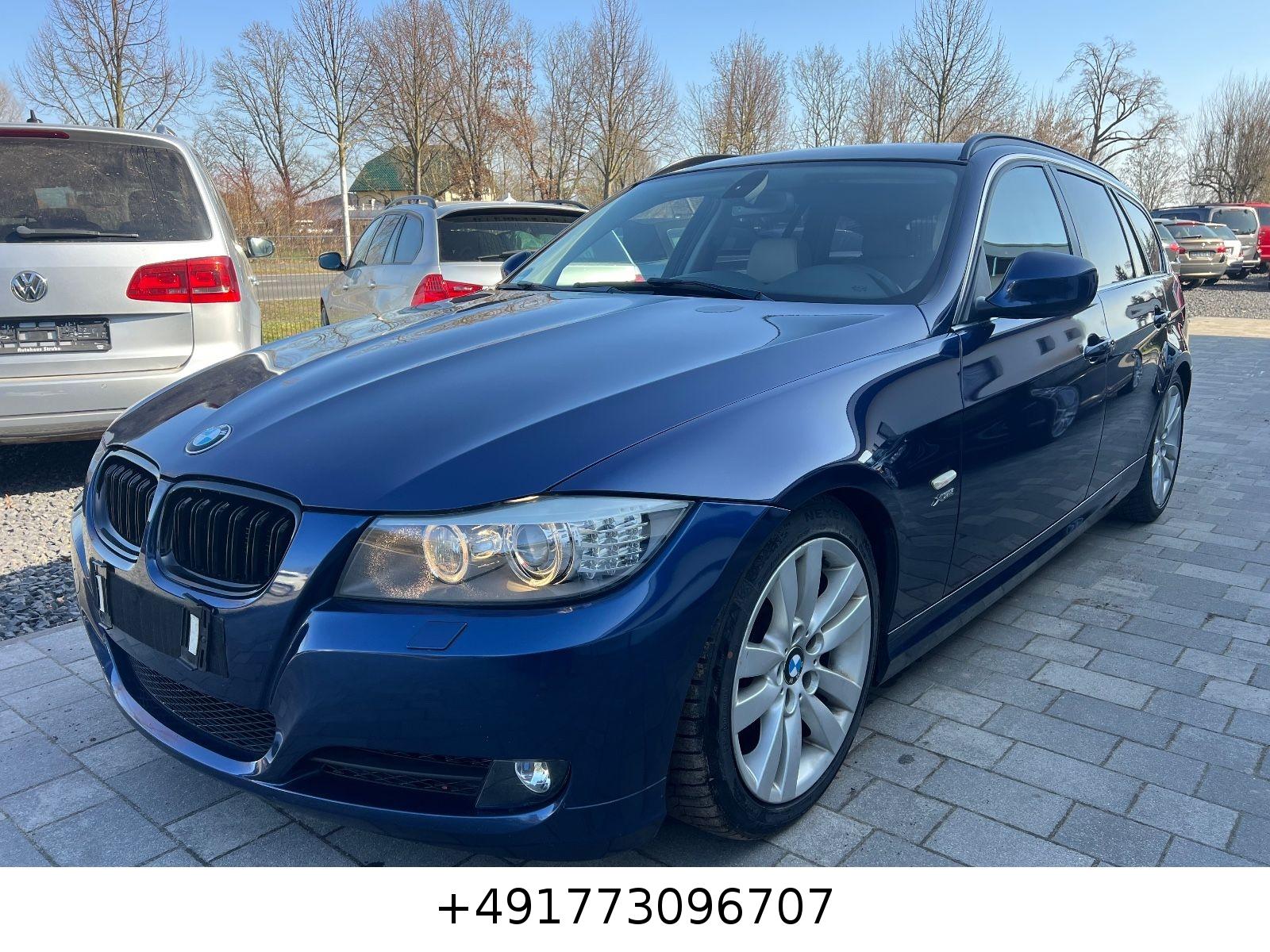 BMW 3 Touring 330i Aut xDrive Navi Xenon Leder