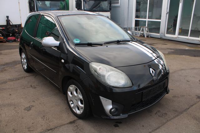 Renault Twingo 1,2 LITER *GT SPORTPAKET*KLIMA*ALU*BLACK*