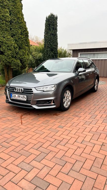 Image of Audi A4