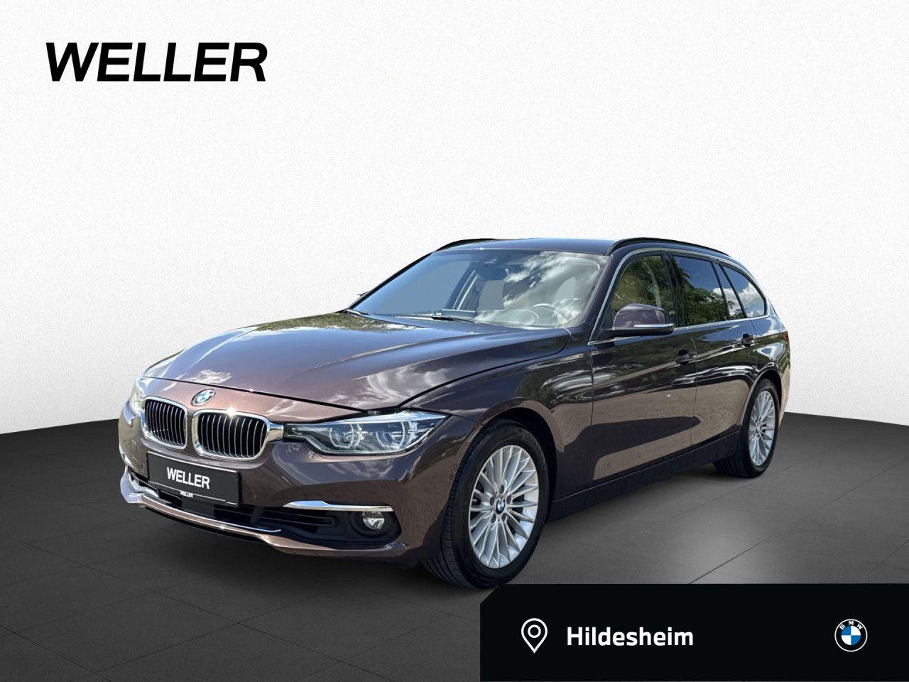 BMW 320i Touring LUXURY,HUD,360°ACC,adaLED,NaviPRO