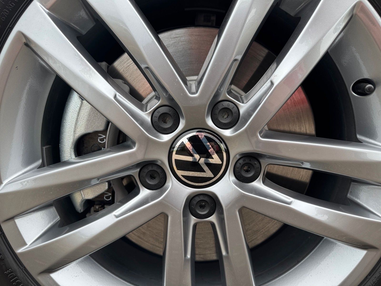 Fahrzeugabbildung Volkswagen Touran Comfortline 1.5 TSI