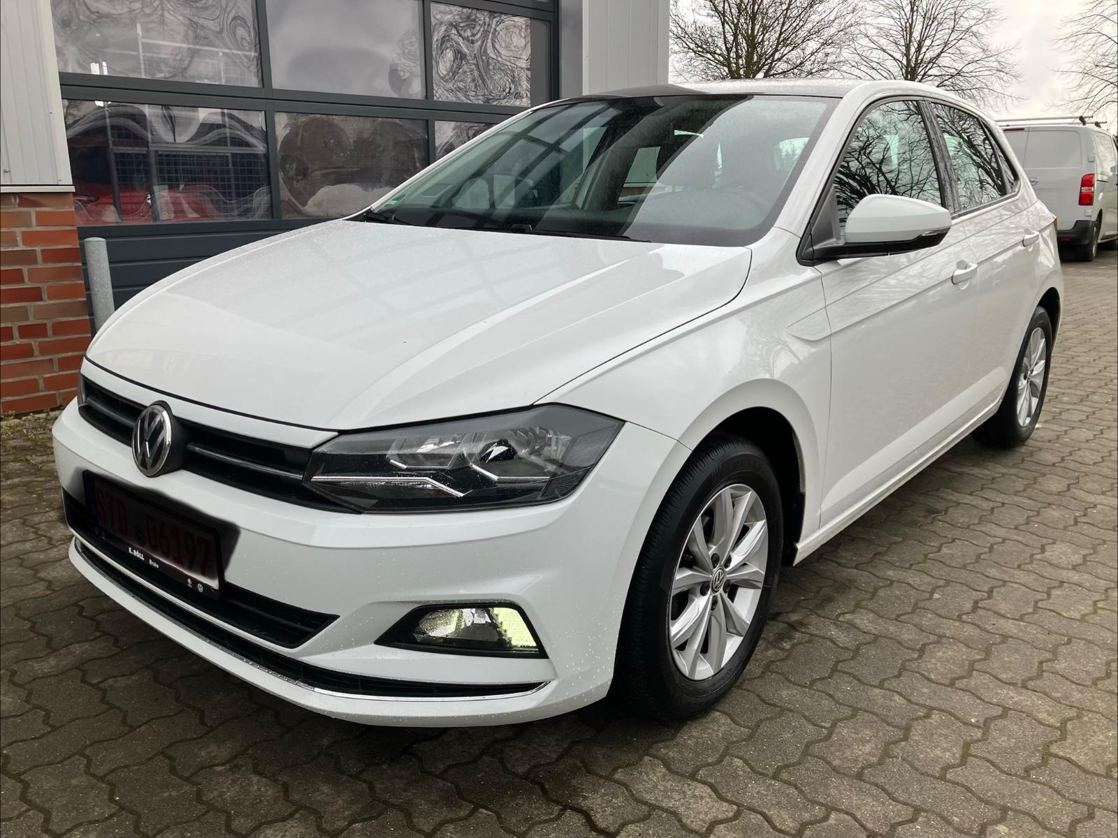 Volkswagen Polo VI Highline TÜV Neu