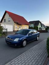 Opel Vectra C 1.Hand Tüv Neu - gebrauchte Opel Vectra aus dem Jahr 2002