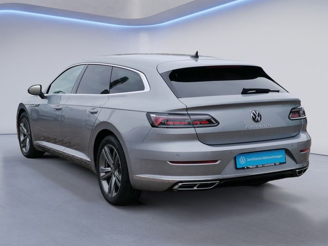 Arteon Shooting Brake 2.0TDI DSG R-Line STHZ+AHK