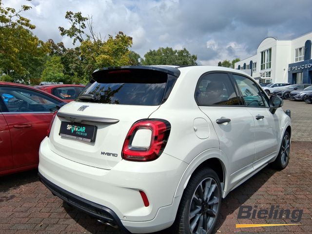 500X 1.5l GSE MHEV Dolcevita Sport 7-Gang Doppel