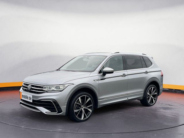 Volkswagen Tiguan Allspace R-Line 4Mo TSI DSG|AHK|PANO|7-S