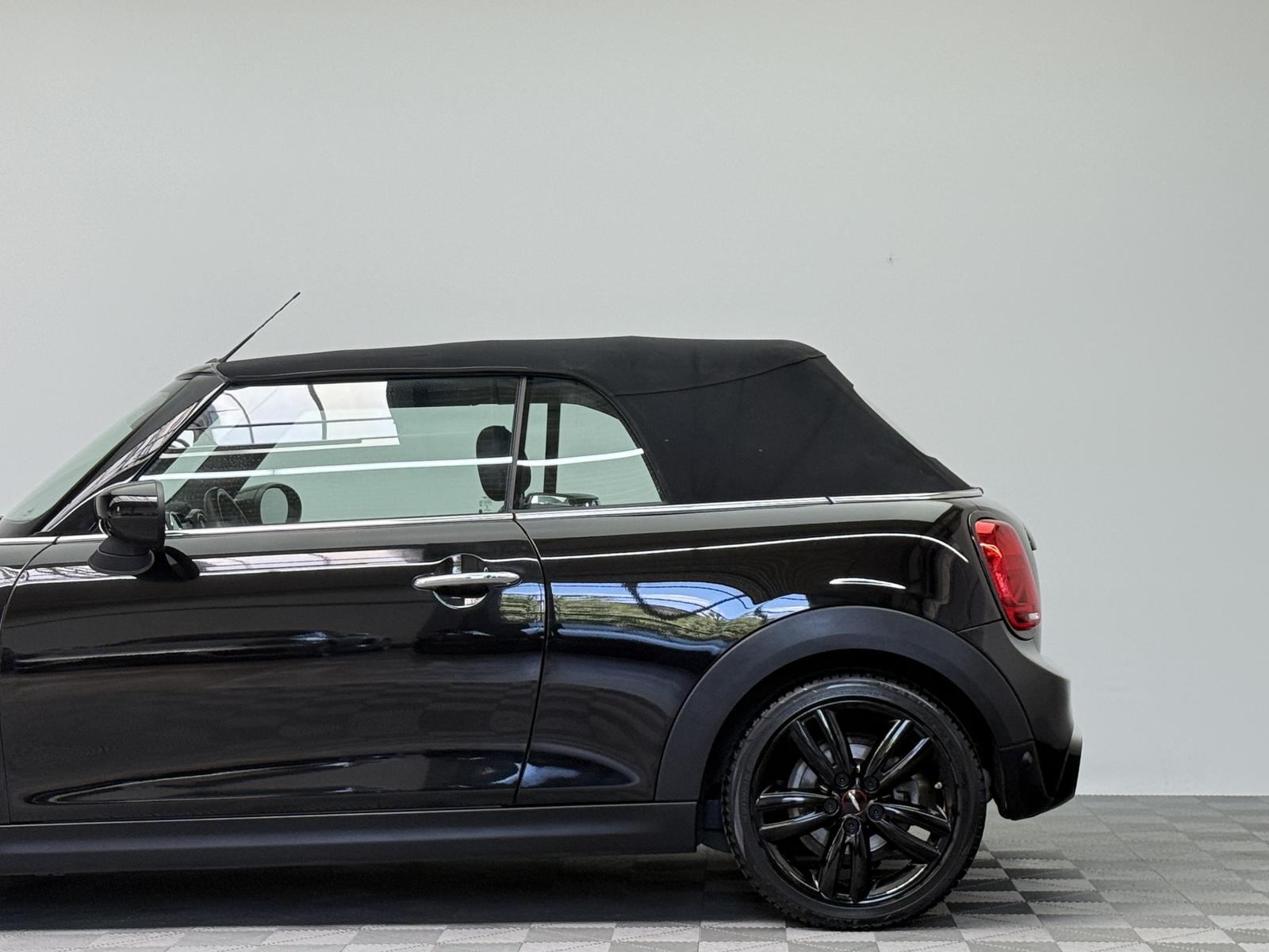 MINI Cooper S Cabrio |2.Hand|Chili||PDC|Visual|