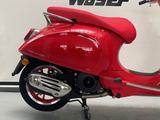 Vespa Primavera 125 Red - VESPA PRIMAVERA 125 RED