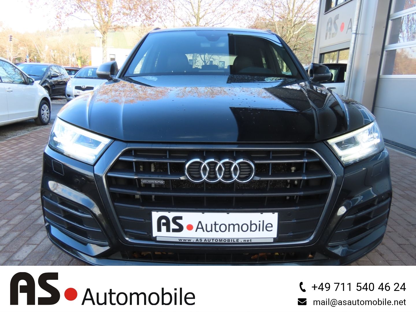 Audi Q5 4.0 TDI quattro 2.0 S line Navi*Leder*LED*AHK imagem 2