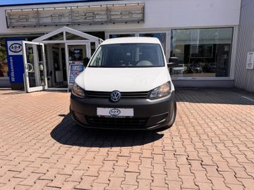 Volkswagen Caddy - 1