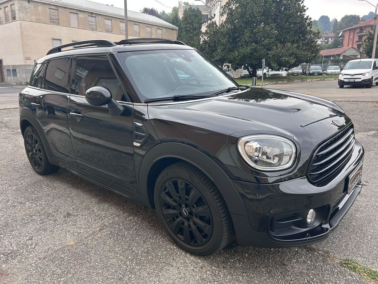 MINI Mini Cooper Countryman D 2.0 150cv tetto ap #506 imagem 3