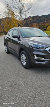 Hyundai TUCSON 1.6 GDI Select Select - Hyundai Tucson Select mit Benzin-Antrieb