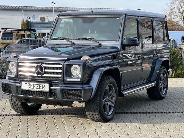 Mercedes-Benz G 350  H&K/Exklusiv-Paket/1hd./AMG