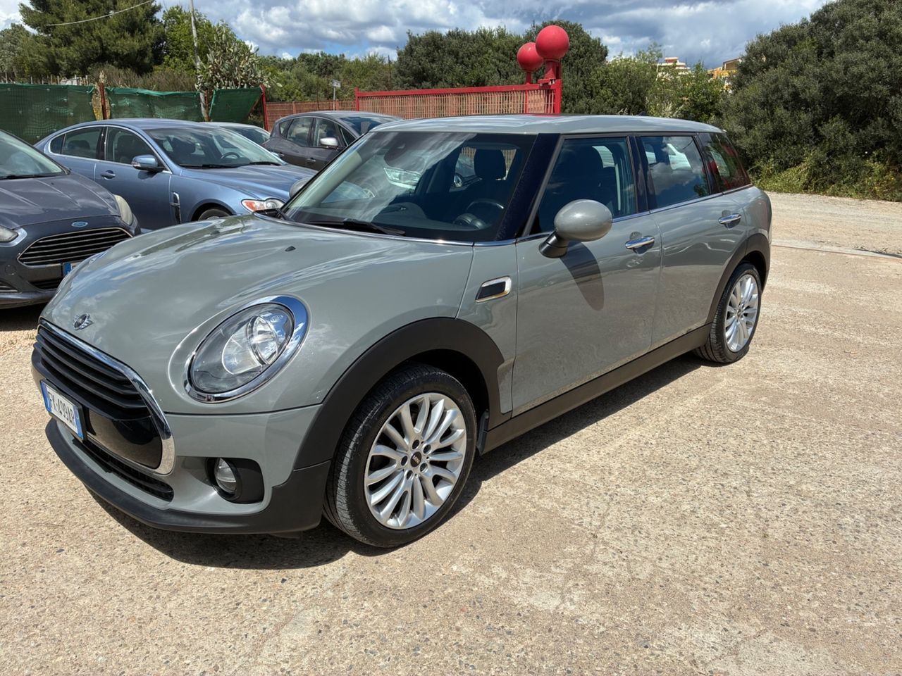 MINI COOPER_D_CLUBMAN