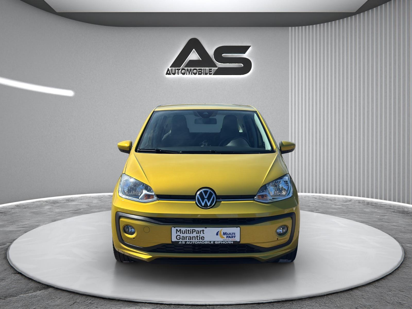 Volkswagen up! 1.0 MPI move up! Maps+More R.Kamera SHZ LM"