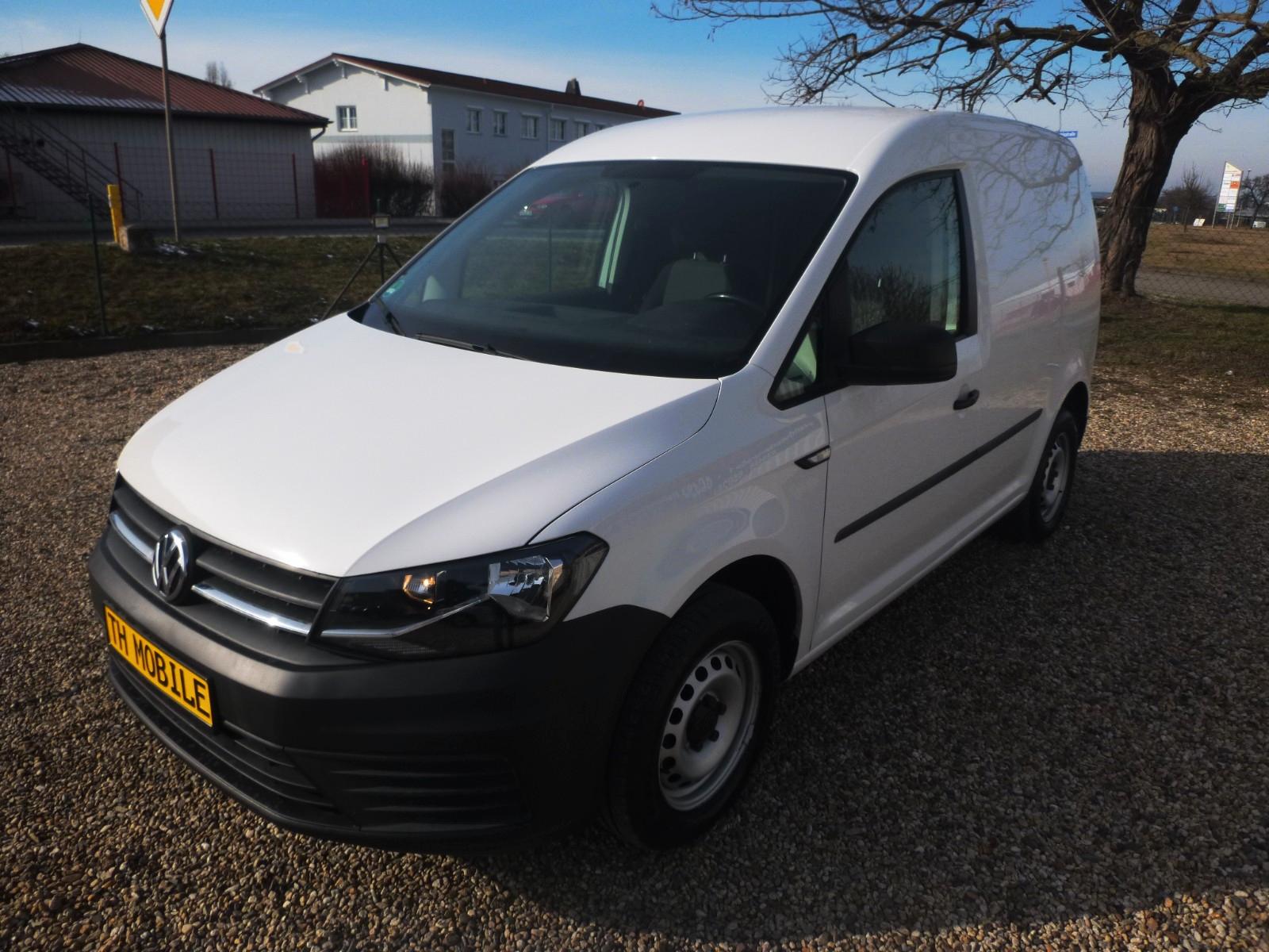 Volkswagen Caddy Nfz KLIMA SITZHEIZUNG BLUETOOTH