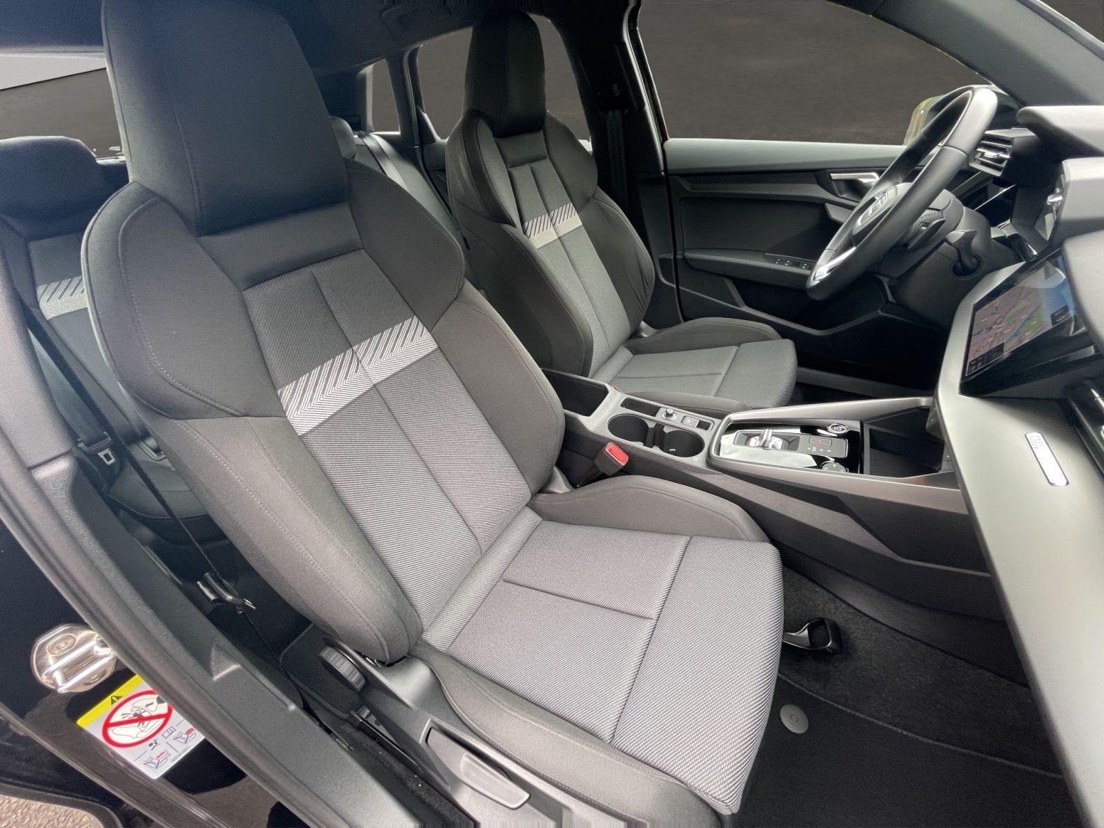 Audi A3 Sportback 30 TDI LED Kamera Navi SitzHZG, миниатюра 18