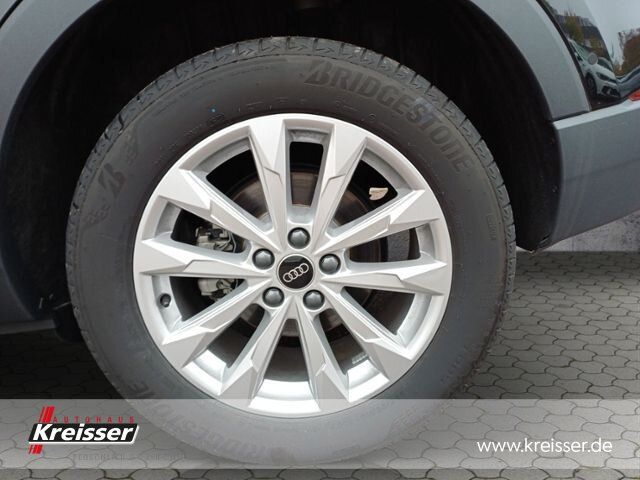 Q3 35 2.0 TDI S-tronic AHK/NAVI/LED/KAMERA