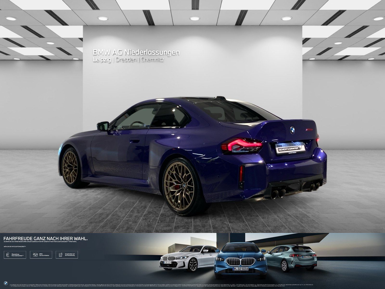 BMW M2 CS Coupé MX Harman K LiveCockpitProf Kamera foto 5
